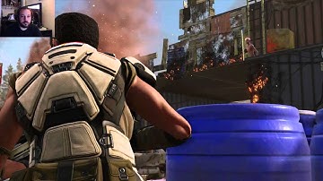 XCOM 2 - 3rd Mission w/ Faceless Appearing