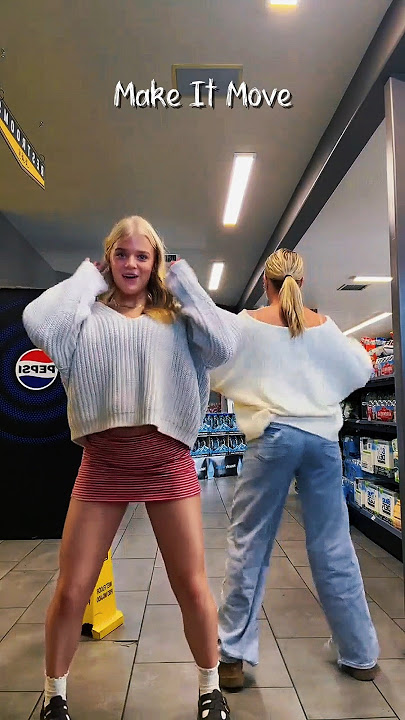 Here We Go 'Make It Move' #shorts #dance #trending #tiktok