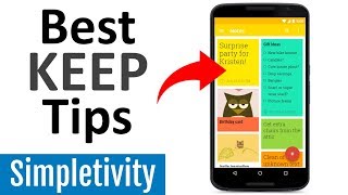 5 Google Keep Tips You’ll Wish You Knew Earlier (Mobile App) screenshot 3