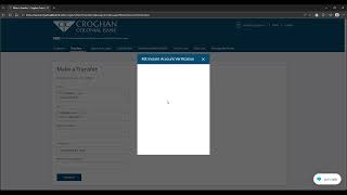 Making a Loan Payment