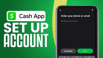 How To Set Up Cash App Account Without Bank Account (2025) Full Tutorial