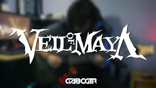 Outrun - Veil of Maya (guitar cover) NEW SONG 2021 | GaboGtr