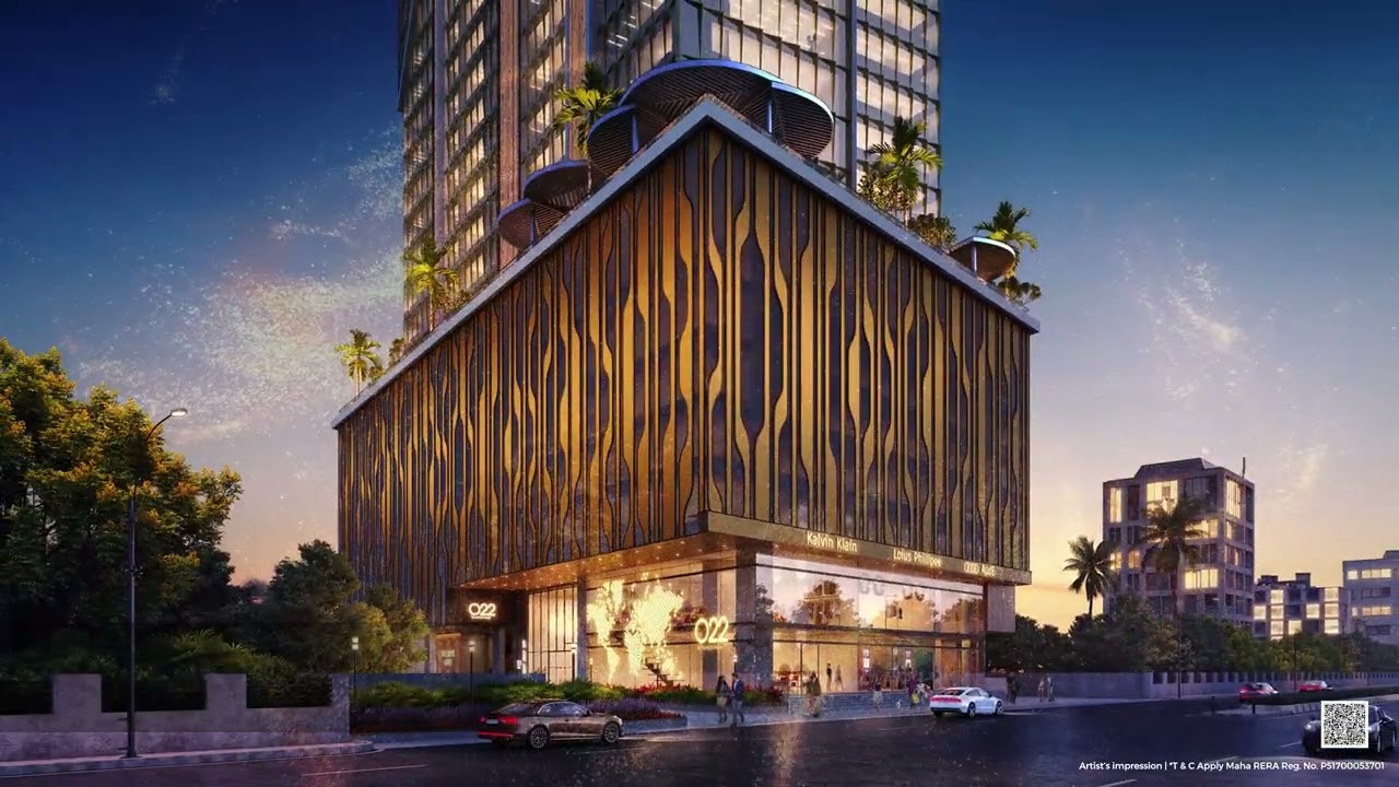 O22 Business Park - Unveiling the Architectural Marvel