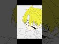 たっつんさん描いていくよっ※前の動画の絵のただのタイムラプス動画です。#イラスト #タイムラプス #たっつんさん 