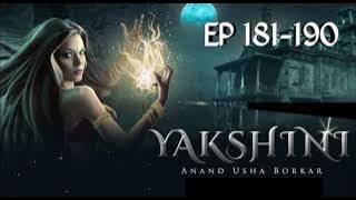 Yakshini EP 181-190 Horror Pocket fm Story | audiobook