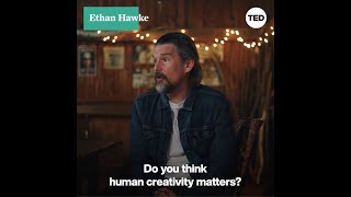 Celebrity Ethan Hawke Creativity Net Worth