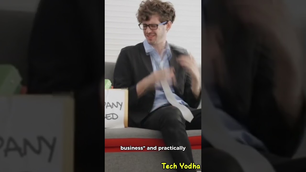 The $50 Million Mistake that Killed Blockbuster 😱 