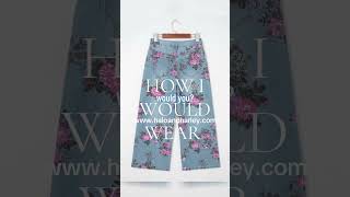 wear your confidence #shop www.haloandharley.com #link #fashion #boutique #OOTD share-comment-follow