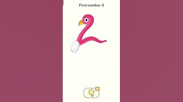 DOP 2 ( delete for one part ) game level 56 Walkthrough solution _all level