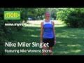 Nike miler singlet