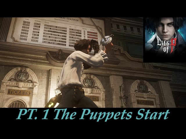 Puppet Combo Games - IGN