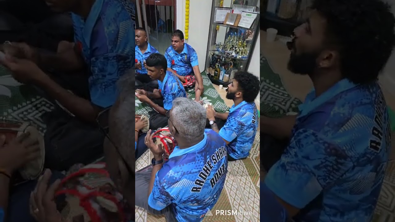 Chautaal by Ritesh sharma// dolak aarav chand[ team[ RSB]