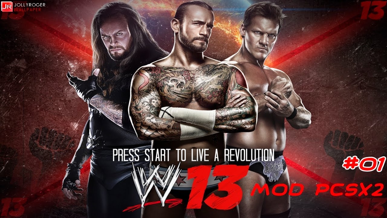 Wwe 2k14 For Pcsx2