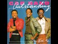 The gap band  outstanding