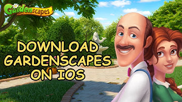 Download Gardenscapes on IOS: How to Install Gardenscapes on iPhone? 2024