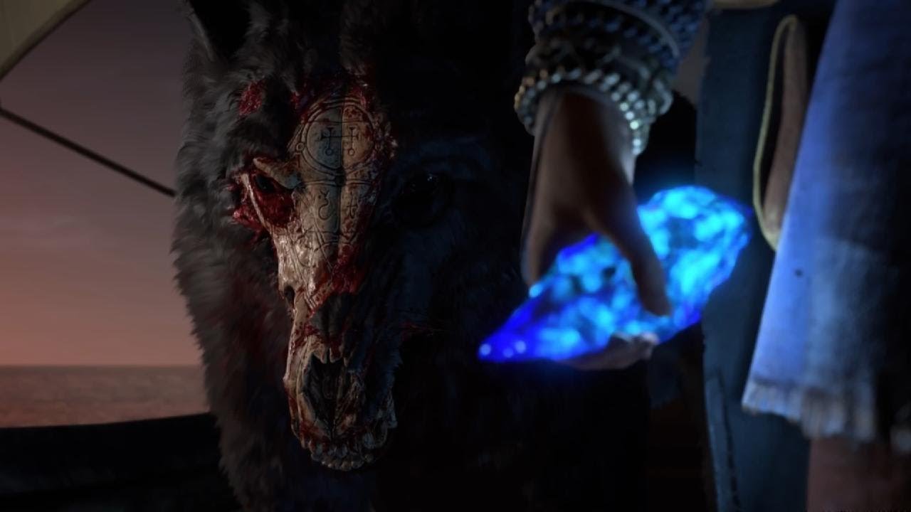 ФИНАЛ ИЛИ «НУ КУПИ ПЖ» ДОНАТ ВОЛКУ НА ВЕТЕРЕНАРА?! (Diablo 4 #22)