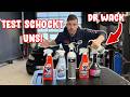 Dr. Wack vs. ALL - Ist das wirklich die beste Sprühversiegelung für alle Oberflächen?