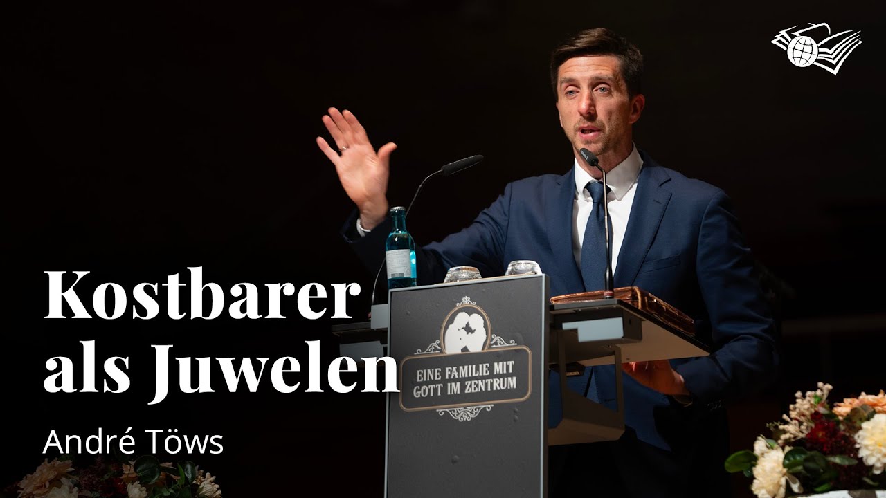André Töws: Was ist eine tugendhafte Ehefrau und Mutter?