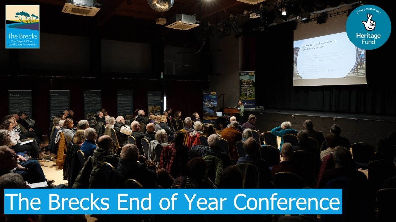 Brecks Fen Edge and Rivers Conference 2025