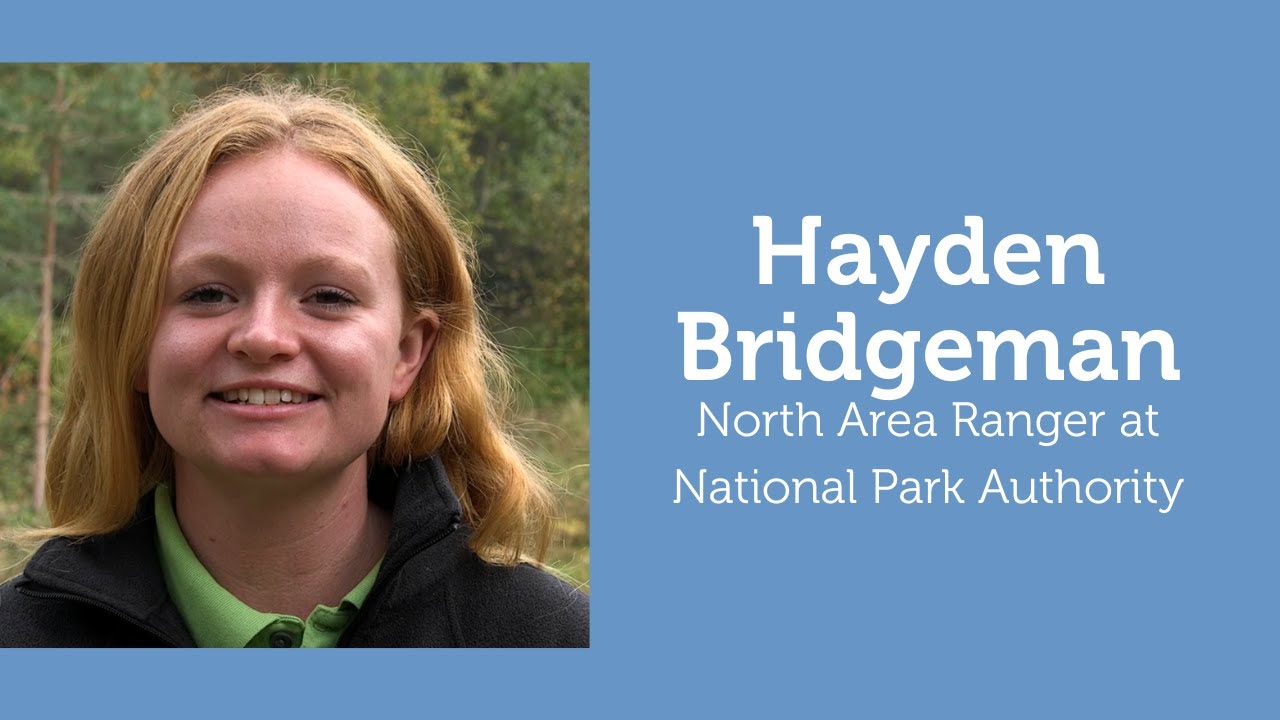 Routes Into The Sector: Hayden Bridgeman - North Area Ranger
