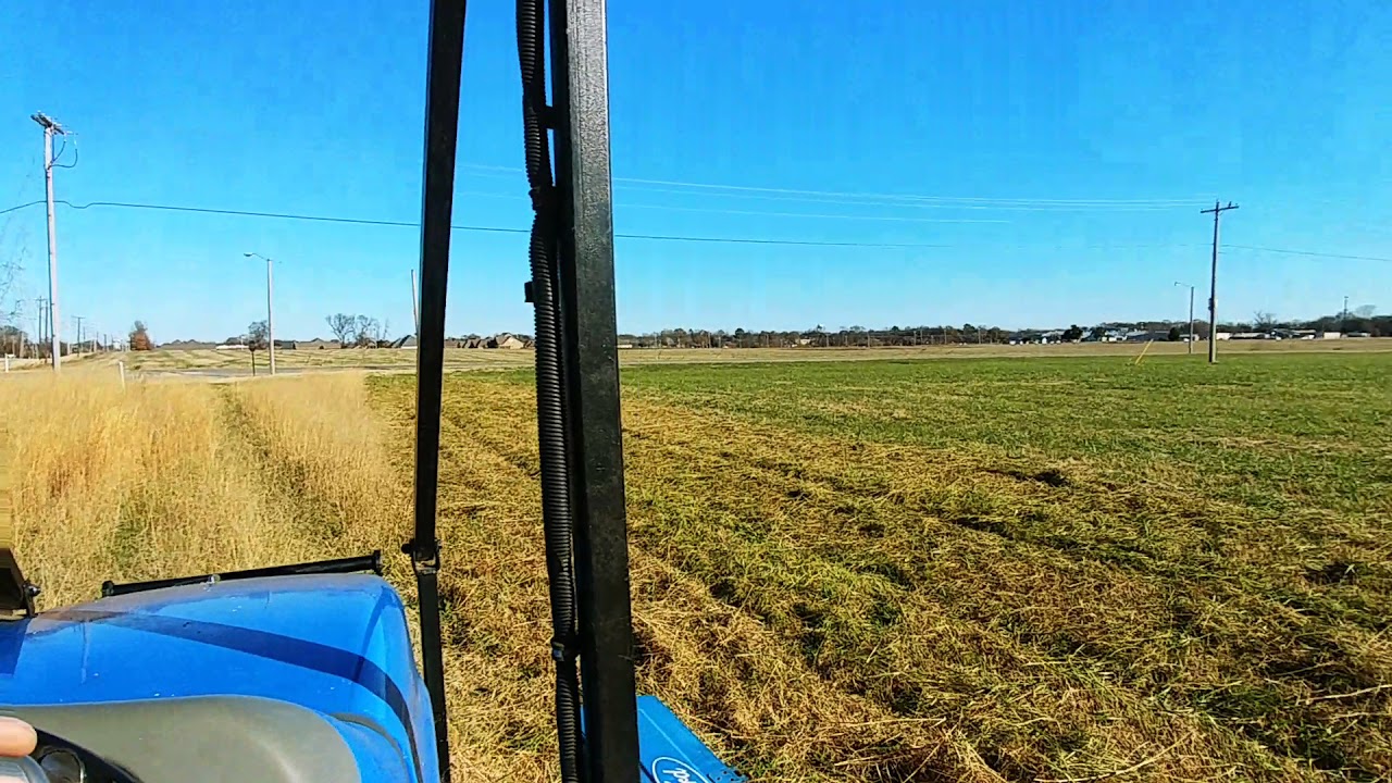 Black Sheep Mowers, Brush Beast