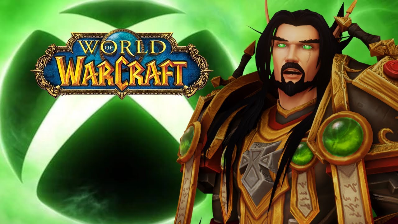 WoW kommt tatsächlich auf Konsole! ... Irgendwie. Oder? | World of Warcraft XBOX News