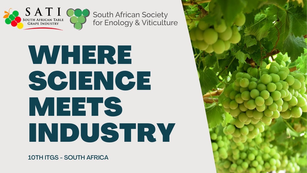 10th International Table Grape Symposium Where Science Meets Industry