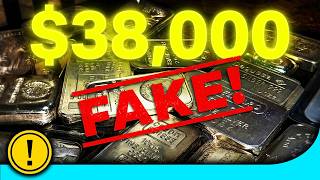 WARNING: This $38,000 Silver Scam Could Happen to You