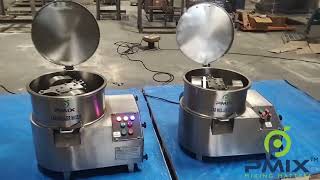 PMIX Laboratory SS Muller Mixer / PMIXMIXER