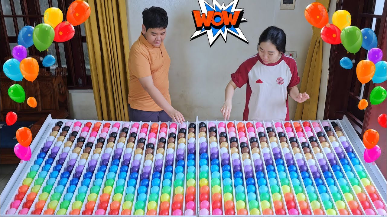 🧠💥🧠 Color Ball Puzzle Game: fun family game 💥 level 32