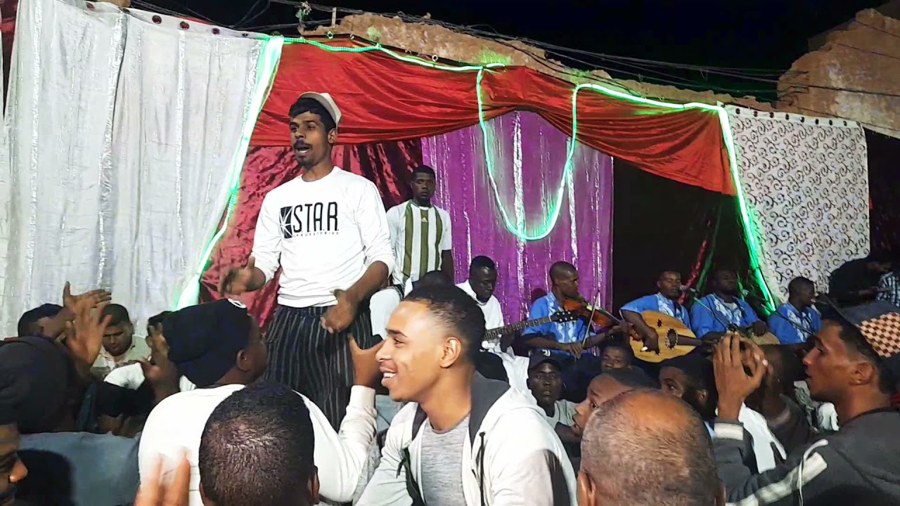 سيدي محمد جيت قاصد فيك مسألة ......بقيادة فرقة نغمة الجنوب