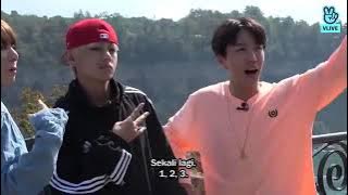 RUN BTS eps 69 sub indonesia