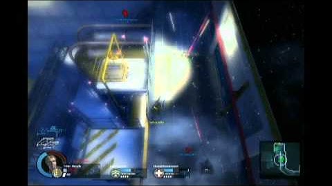 Alien Swarm : Damn aliens!