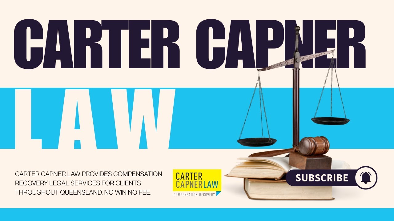 Carter Capner Law - Workplace Injury Lawyers Brisbane | Work injury ...