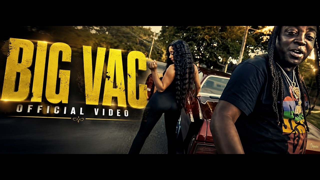 Watch Lil Vac - BIG VAC official video on YouTube Watch Lil Vac - BIG VAC official video on YouTube