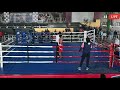 All India inter university Boxing championship 2021-2022 organised by LPU.