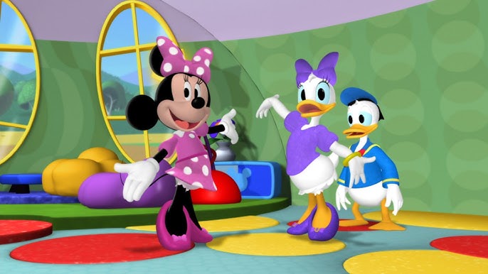 Mickey Mouse Clubhouse - Happy Birthday, Toodles 