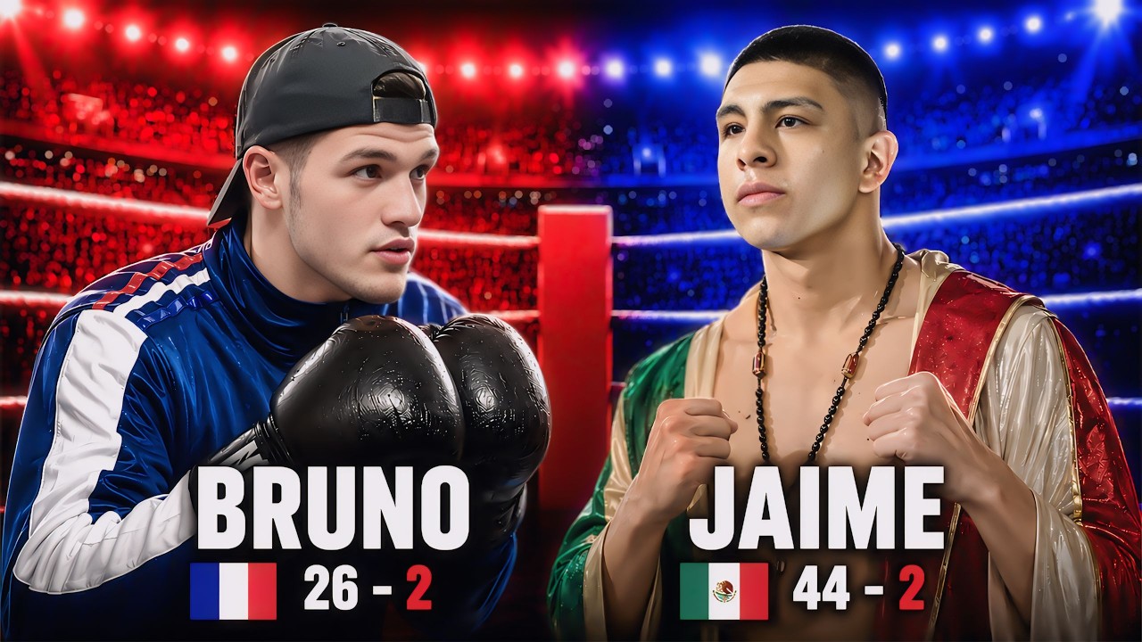 FIGHT THAT SHOCKED EVERYONE! Jaime Munguia (Mexico) vs Bruno Surace (France) | KO Highlights HD