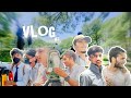 Vlog at survey practical  doing interview with my friends