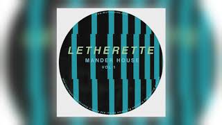 Letherette - Just