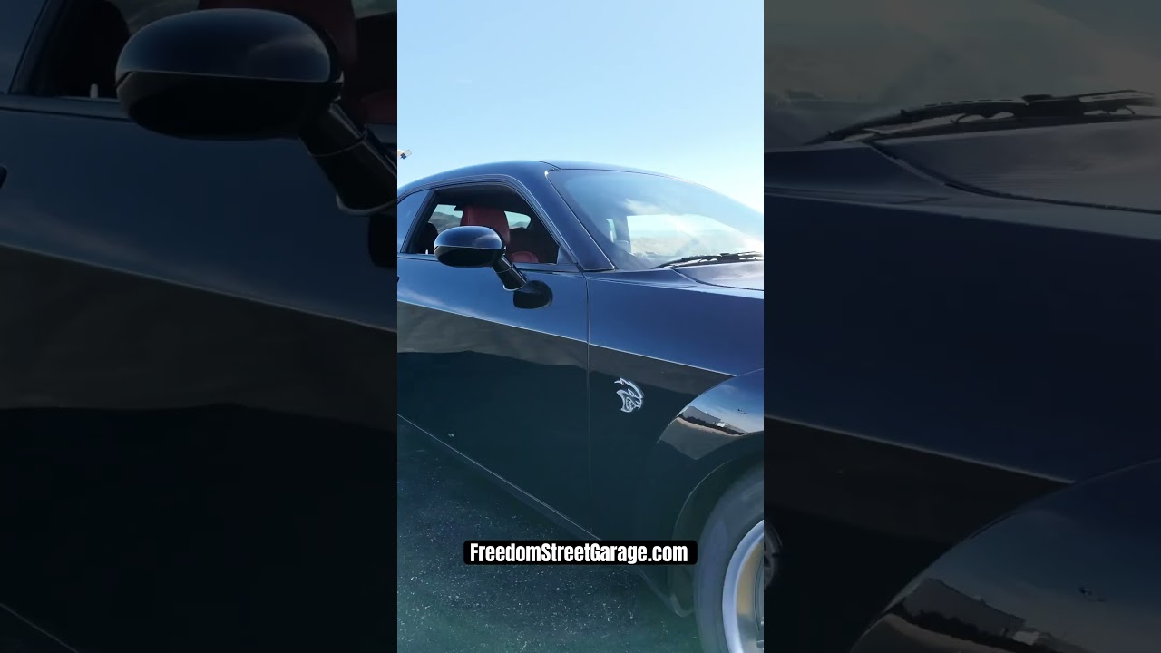 You need this Hellcat in your life😍 