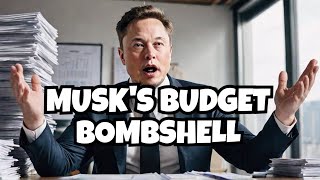 Celebrity The Shocking Truth Behind Musk's Federal Budget Cuts! Profile