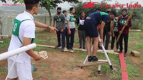 Progressive Group Task | Explanation & Briefing | Col N P Muralidharan (Retd) | Cavalier India