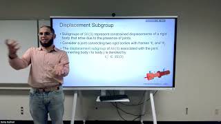 252 - SCE 594 - Lecture 13: Modeling Ideal Joints