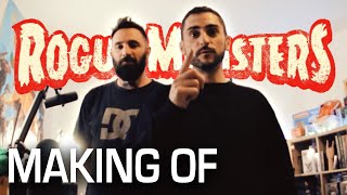 AlTarba x Senbeï - Rogue Monsters II Making Of @BanzaiLab