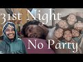 31st night no part  gaddari karbe mr bruh 01  happy new year 2024 vlog newyear2024