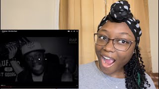 KB & Potter Payper | RapAttack (REACTION VIDEO!!) | CRAAAZYY FREESTYLE 🤯🔥