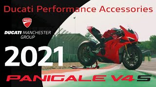 Panigale V4 Accessories - Ducati Store UK