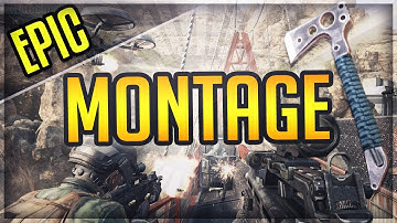 TOMAHAWK MONTAGE! - Epic Black Ops 2 Kills