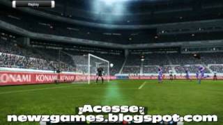 Bugs e Bugs do PES 2011